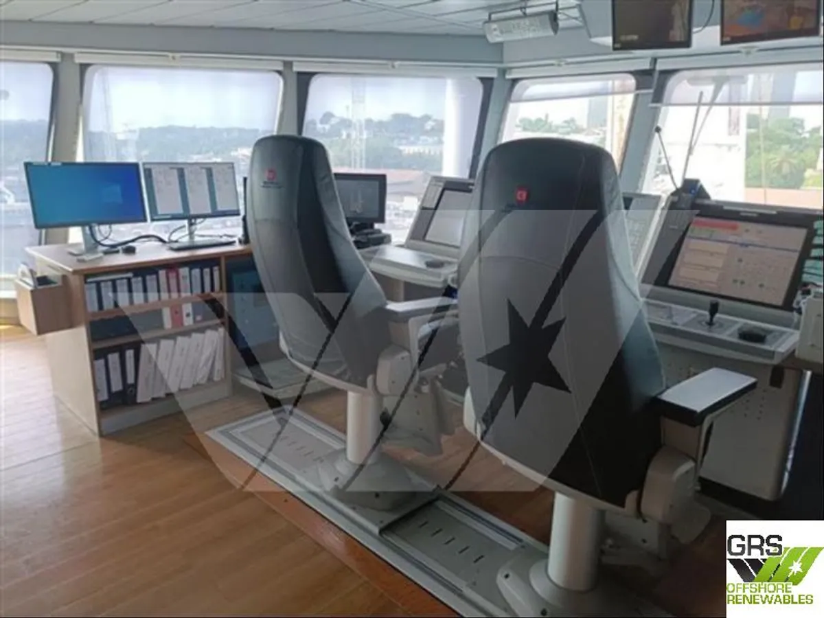Fast Supply Vessel (FSV) fún tà