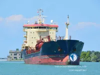 Ọkọ̀ tí ó mú epo / kemikali fún tà