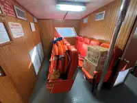 Ọkọ oju-omi àwọn ọlọ́kọkọ fún tà