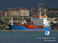 Ọkọ̀ tí ó mú epo / kemikali fún tà