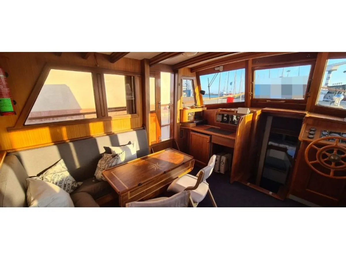 Yacht fún tà