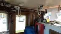 Ọkọ omi ti o fa fún tà