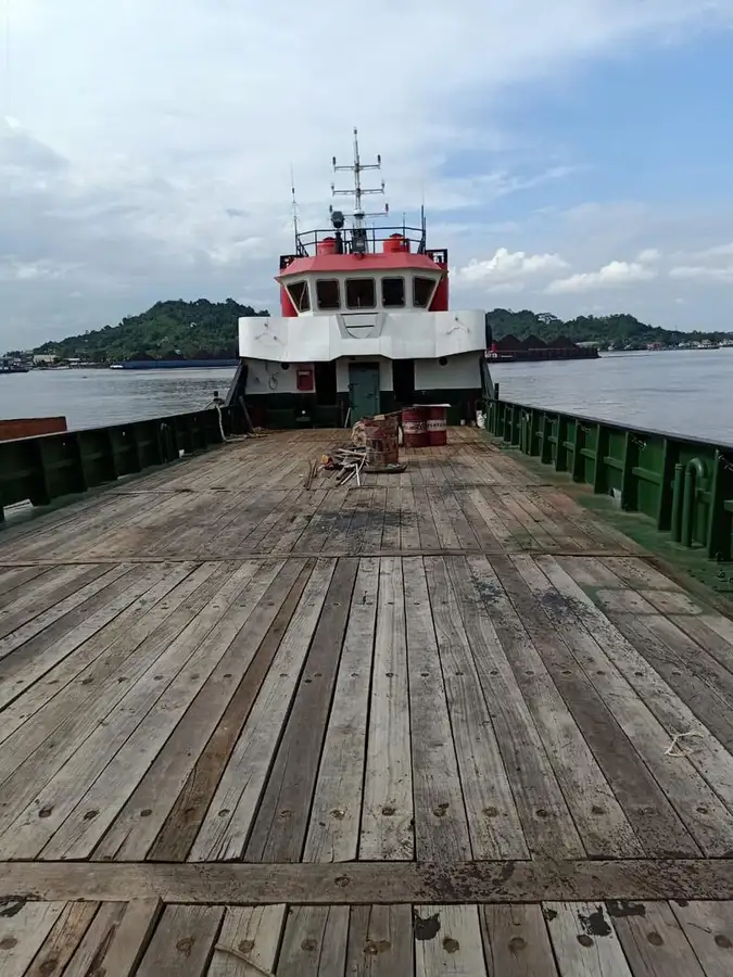 Ọkọ omi Landing, Tank fún tà