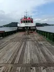 Ọkọ omi Landing, Tank fún tà