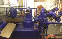 Ọkọ̀ ojú omì fún iṣẹ́ gbigbé LNG fún tà