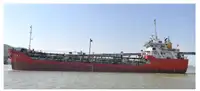 Oil/Chemical tanker fun tita