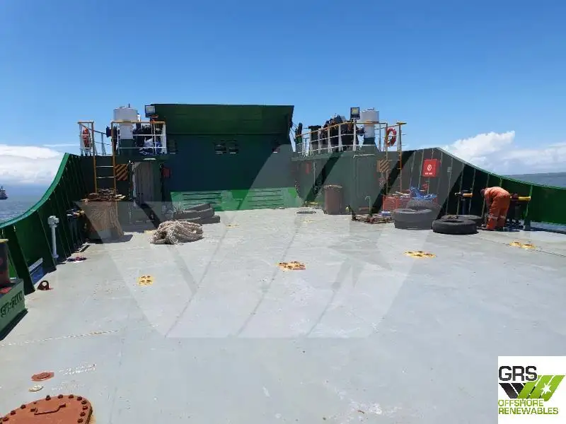 Ọkọ omi Landing, Tank fún tà
