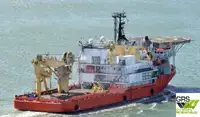 Fast Supply Vessel (FSV) fún tà