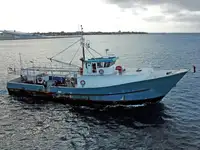 Ọkọ̀ tí ó mú ẹja pọ̀ fún tà