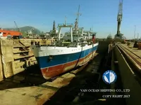 Ọkọ̀ tí ó mú ẹja fún tà