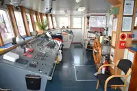 Ọkọ̀ ìtọ́jú àwọn ohun èlò (PSV) fún tà