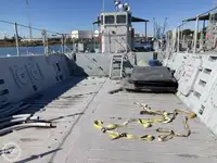 Ọkọ omi Landing, Tank fún tà