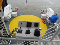 Catamaran fún tà