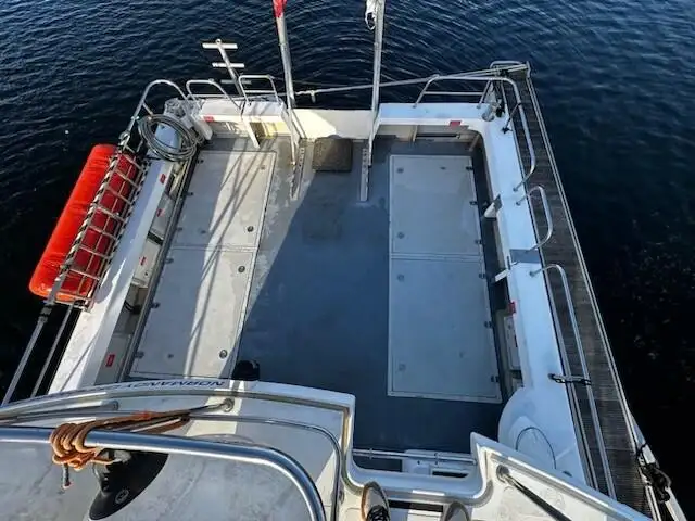 Catamaran fún tà