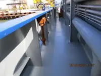 Ọkọ̀ tí wọn fi maa ń gbé ohun èlò tí ó ní ìdáná fún tà