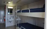 Ọkọ̀ ojú omì fún iṣẹ́ gbigbé LNG fún tà