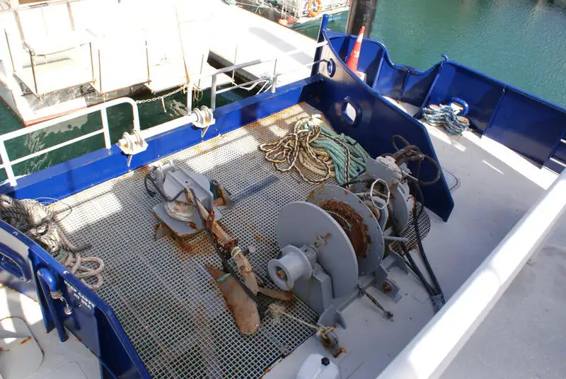 Catamaran fún tà