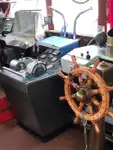 Ọkọ omi ti o fa fún tà