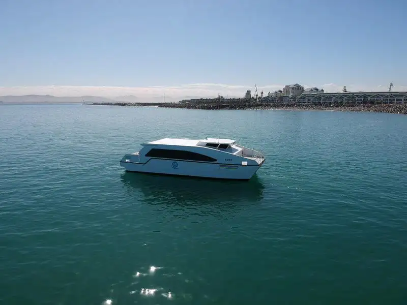 Catamaran fún tà