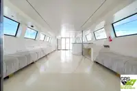 Ọkọ̀ ojú omi ìrìn-àjò fún tà