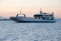 Ọkọ omi Landing, Tank fún tà