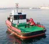 Ọkọ omi ti o fa fún tà