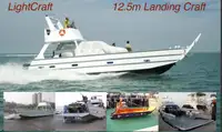 Ọkọ omi Landing, Tank fún tà