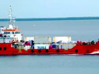 Ọkọ omi Landing, Tank fún tà