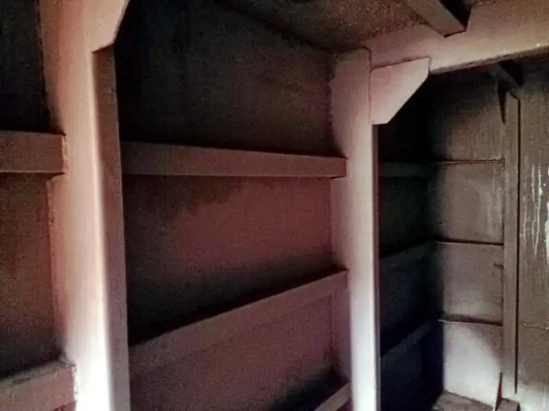 Ọkọ omi Landing, Tank fún tà