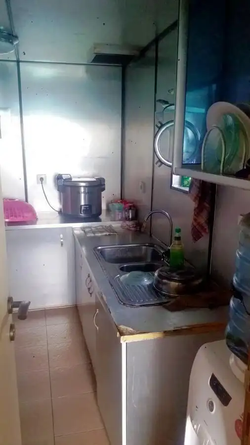 Ọkọ omi Landing, Tank fún tà