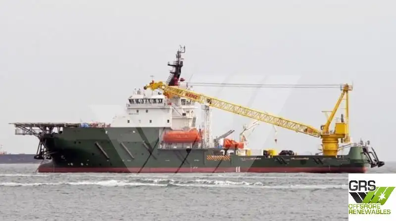Fast Supply Vessel (FSV) fún tà