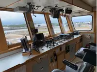 Fast Supply Vessel (FSV) fún tà