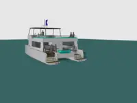 Catamaran fún tà