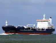 Oil/Chemical tanker fun tita