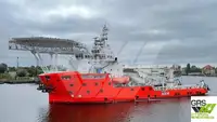 Fast Supply Vessel (FSV) fún tà
