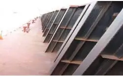 Ọkọ omi Landing, Tank fún tà