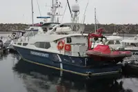 Patrol ọkọ fun tita
