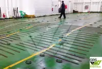 Ọkọ omi Landing, Tank fún tà