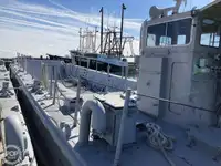 Ọkọ omi Landing, Tank fún tà
