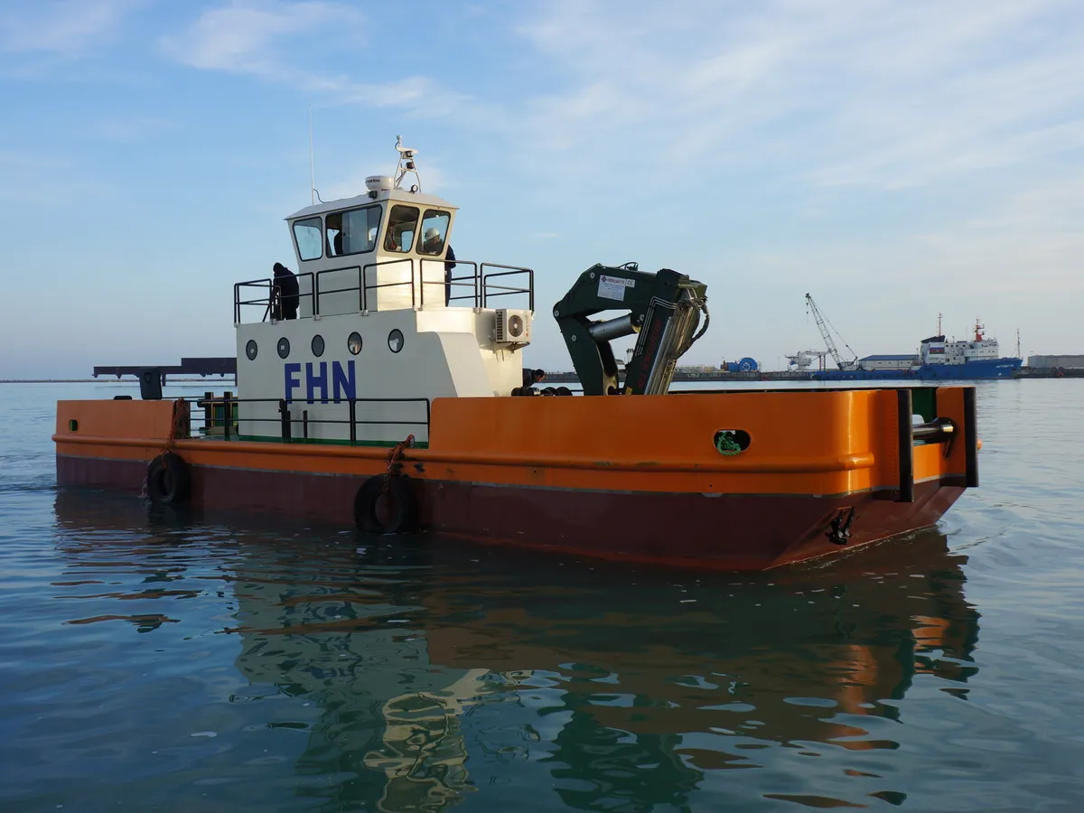 Ọkọ omi ti o fa fún tà