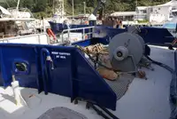 Ọkọ̀ ojú omi ìrìn-àjò fún tà