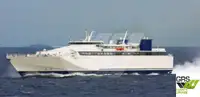 Ro-Ro ship fun tita