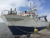 Ọkọ̀ tí ó mú ẹja fún tà