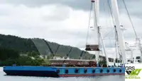 Barge fun tita
