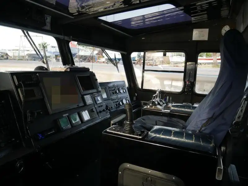 Catamaran fún tà