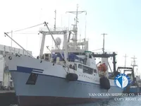 Ọkọ̀ tí ó mú ẹja fún tà
