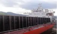 Ọkọ omi Landing, Tank fún tà