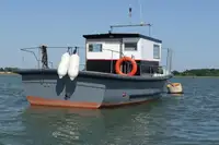 Ọkọ omi ti o fa fún tà