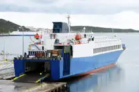 Ro-Ro ship fun tita