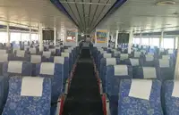 Ọkọ̀ ojú omi ìrìn-àjò fún tà